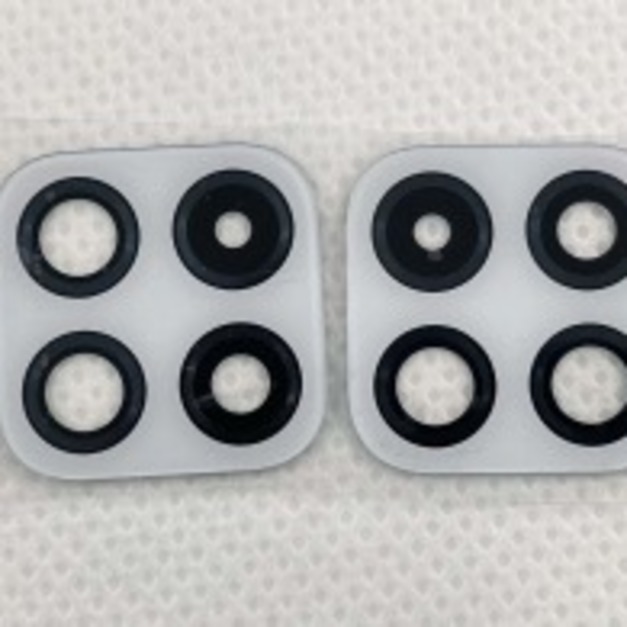 三星 A22 5G (A226B) 後鏡頭玻璃 (白色)