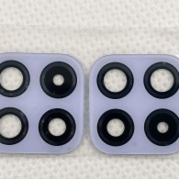 三星 A22 5G (A226B) 後鏡頭玻璃 (紫色)