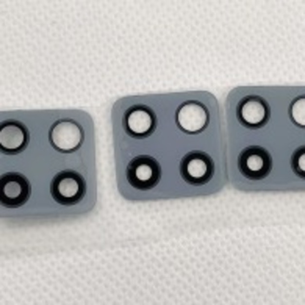 三星 A42 5G (A426) 後鏡頭玻璃 (白色)