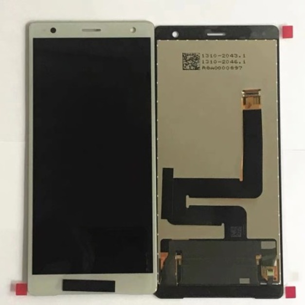 SONY XZ2 (H8296) 總成 (銀色) *全新特優