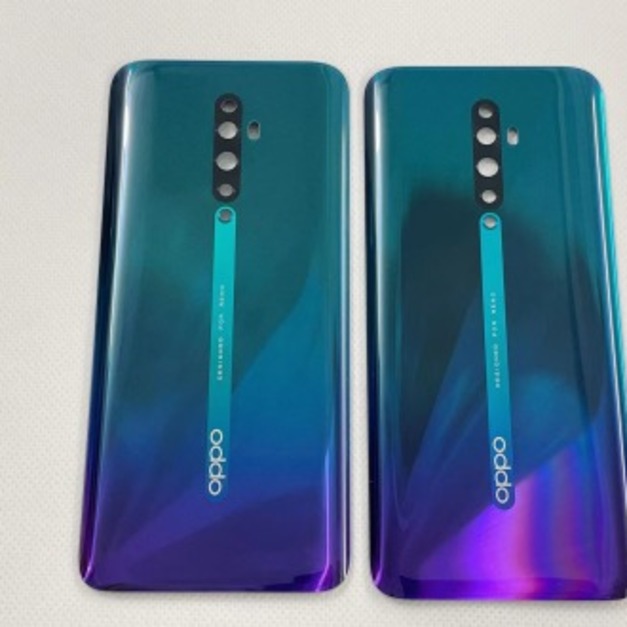 OPPO Reno 2 Z (CPH1951) 背蓋 (極夜星雲)