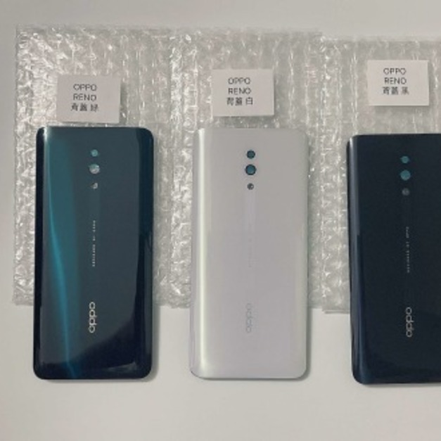 OPPO Reno (CPH1917) 背蓋 (黑色)
