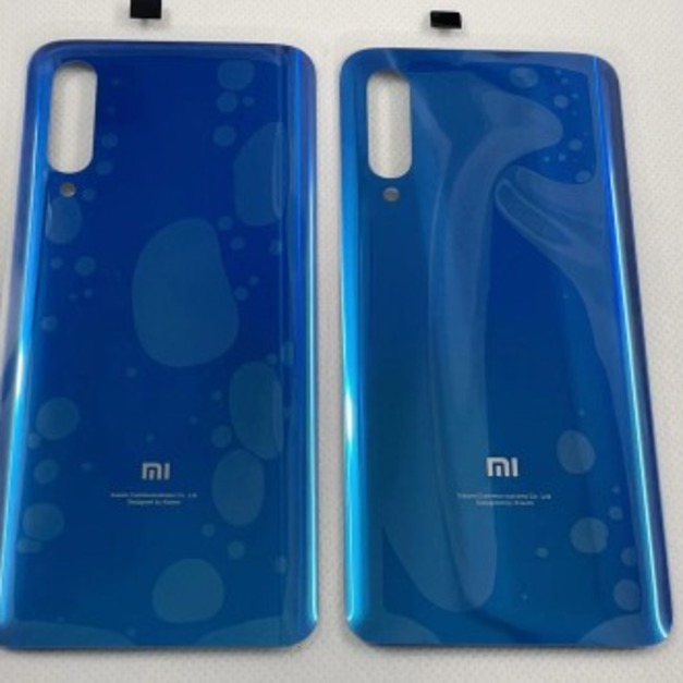 小米 9 背蓋 (藍色)