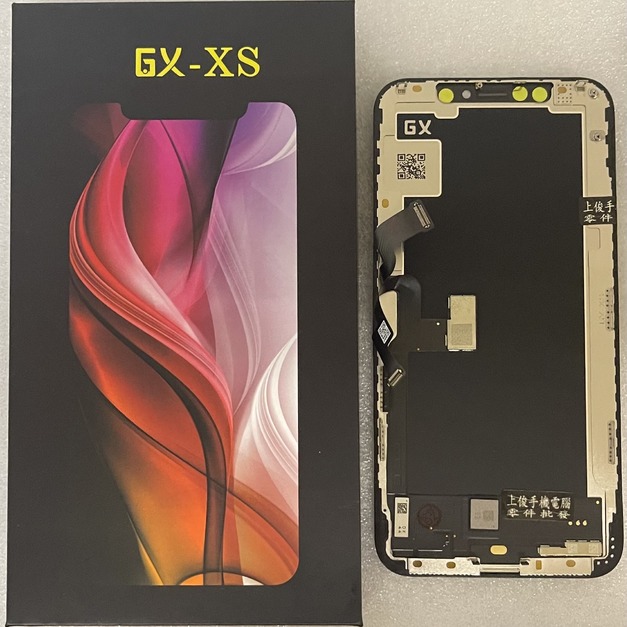 iPhone XS螢幕總成 (OLED) *副廠新款GX