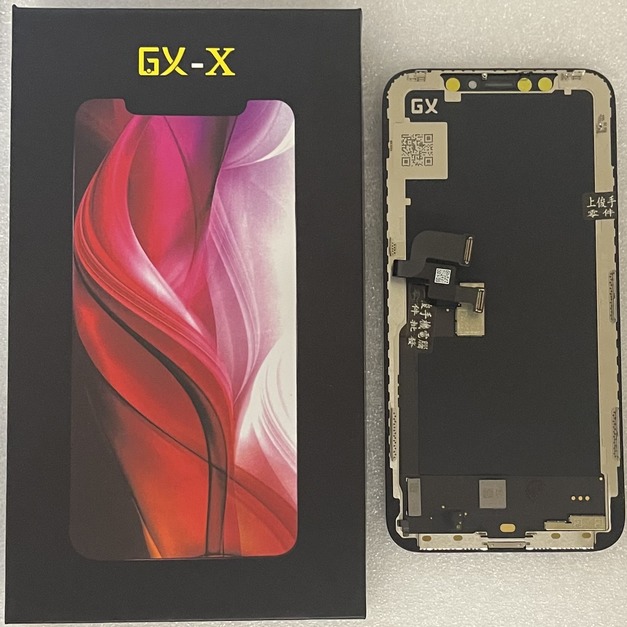 iPhone X螢幕總成 (OLED) *副廠新款GX