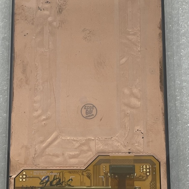 三星 S20 FE 5G (G785F) 總成 *換面