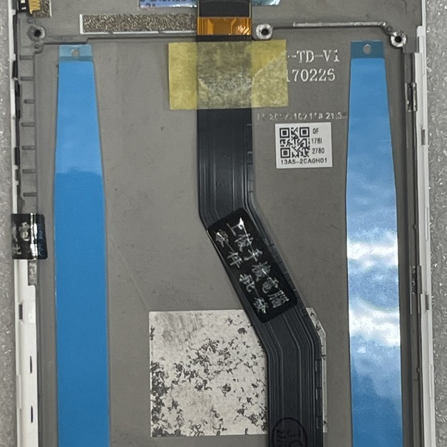 AUSU ZenFone3 Zoom ZE553KL 全新原廠帶框(白色)