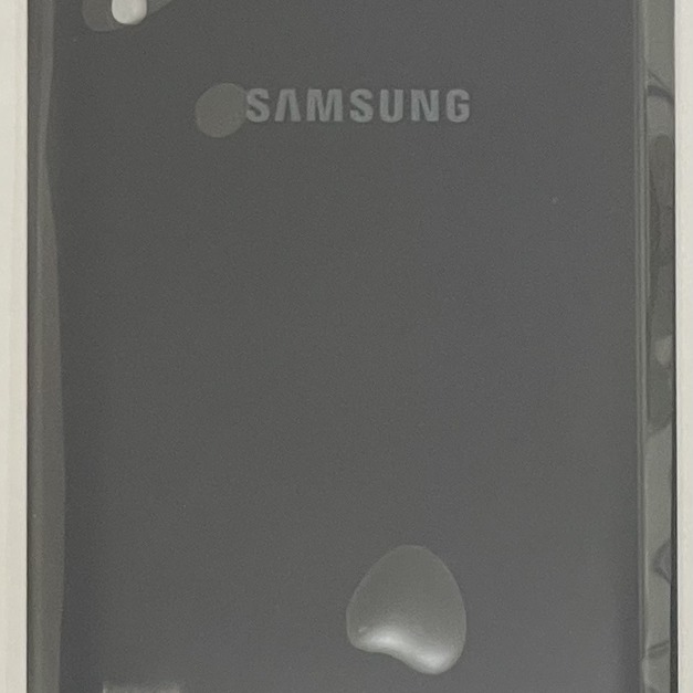 三星 A50 (A505) 背蓋 (黑色) *帶鏡頭玻璃+鏡框