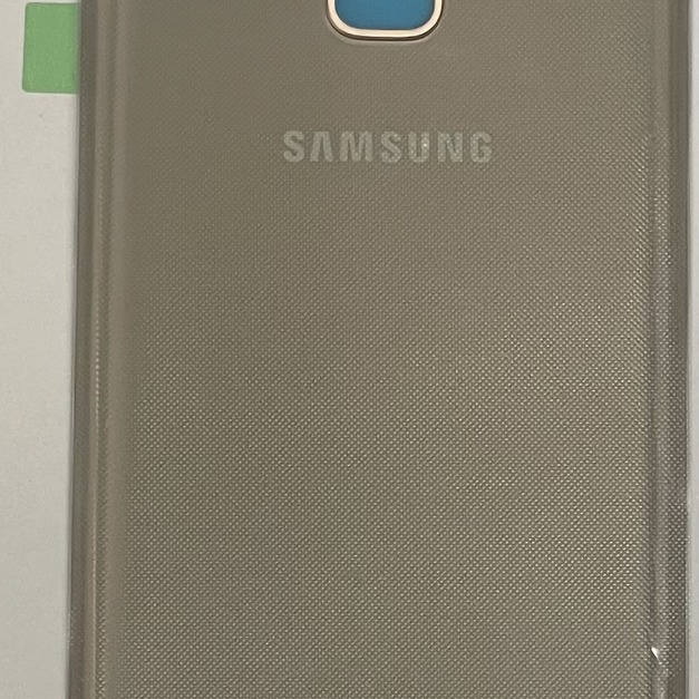 三星 S9 (G960F) 背蓋 (金色) *帶鏡頭玻璃+鏡框