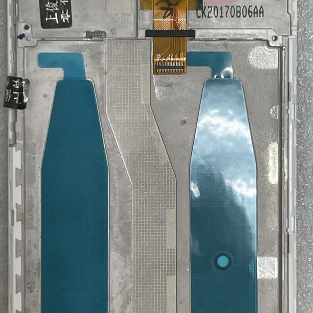 ASUS ZenFone4 Max ZC554KL (X00ID) 總成 (帶框) (白色)