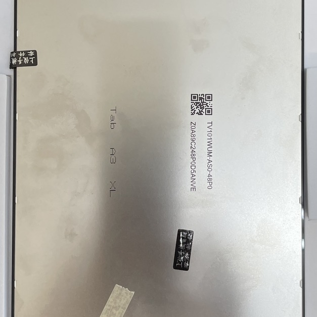 三星 Tab A 10.1 (T510,T515) 總成 (黑色)