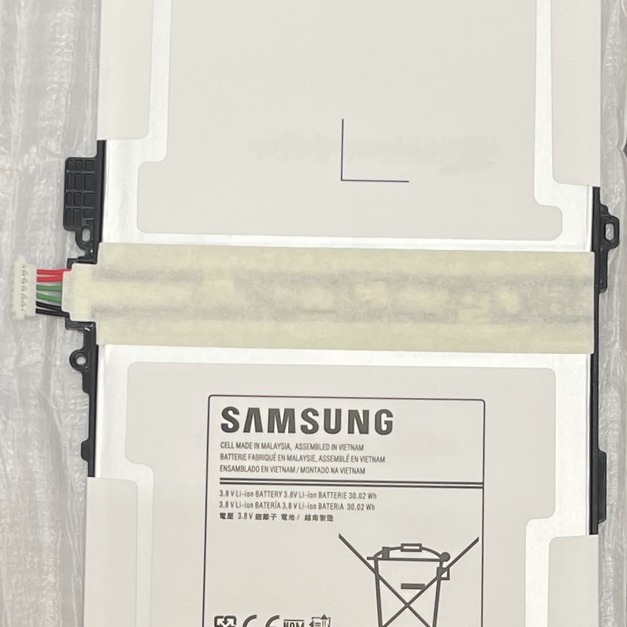 三星 Tab S 10.5 (T805,T800) 電池