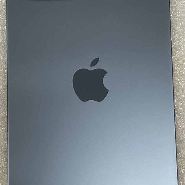 iPhone 12 Pro Max 大孔玻璃 (藍色)