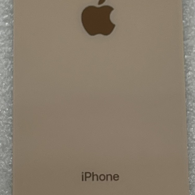 iPhone XS 大孔玻璃 (金色)