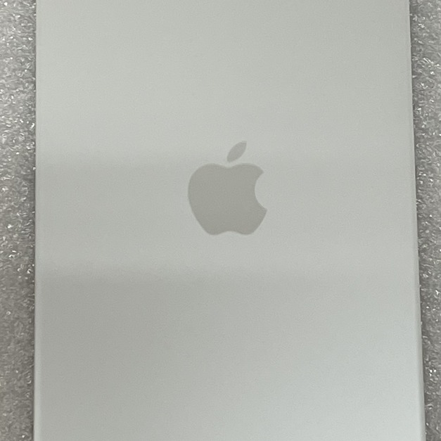 iPhone 11 Pro Max 大孔玻璃 (白色)