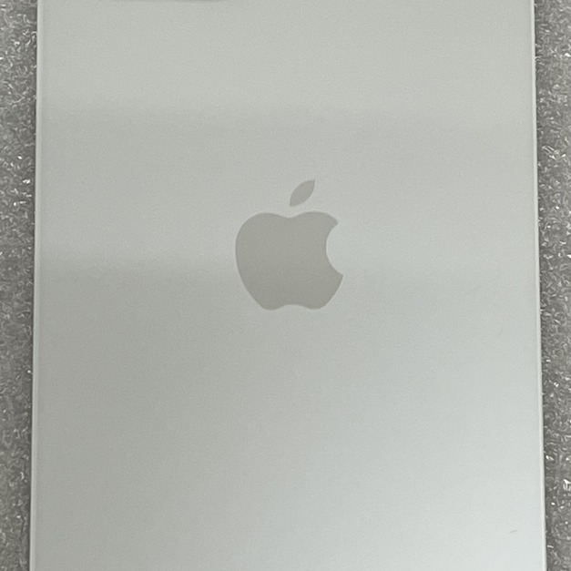 iPhone 12 Pro 大孔玻璃 (白色)