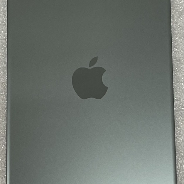 iPhone 11 Pro 大孔玻璃 (綠色)