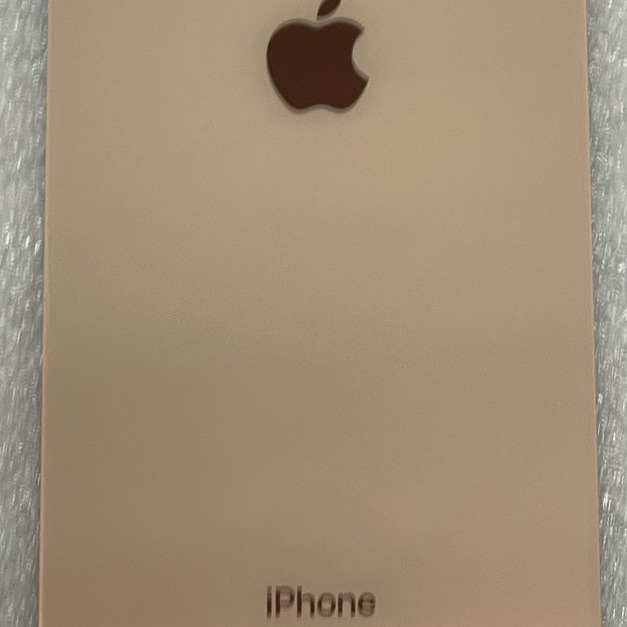 iPhone XS Max 大孔玻璃 (金色)
