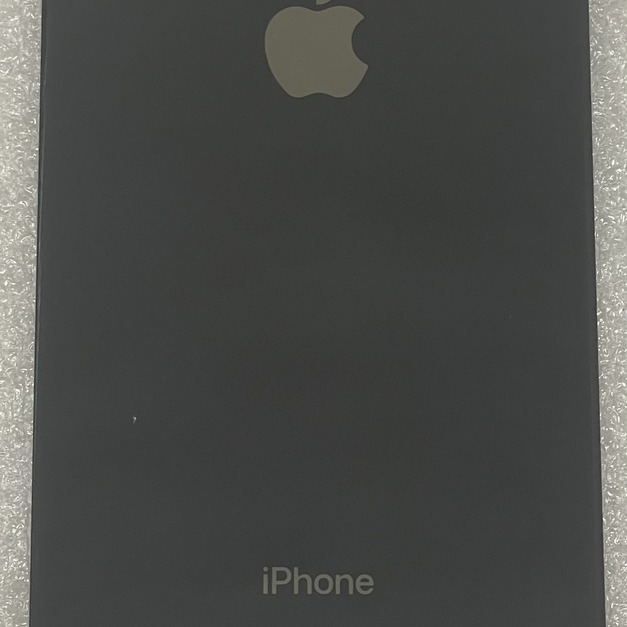 iPhone XS Max 大孔玻璃 (黑色)