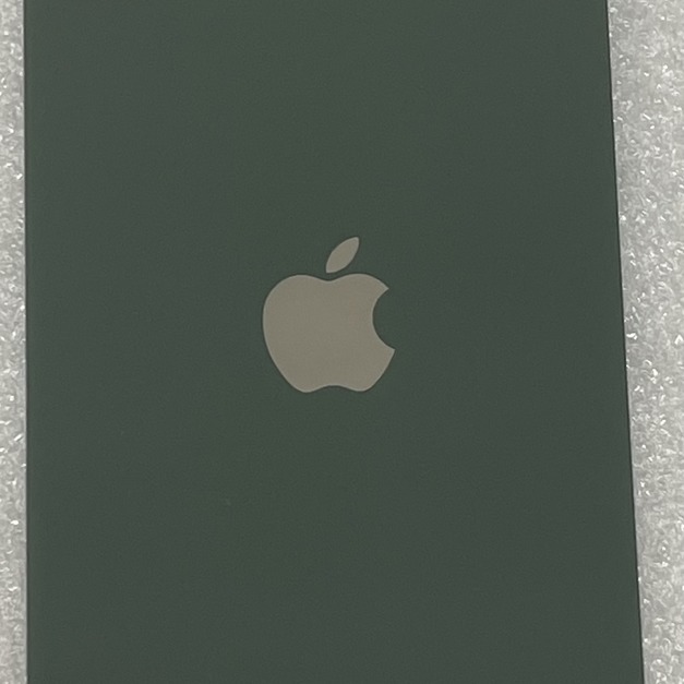 iPhone 13 大孔玻璃 (綠色)