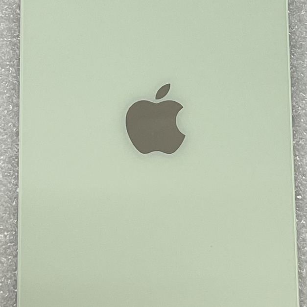 iPhone 12 大孔玻璃 (綠色)