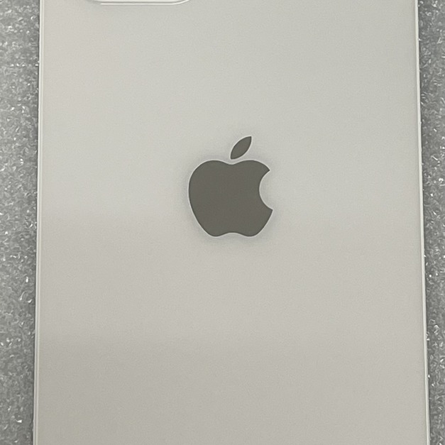 iPhone 12 大孔玻璃 (白色)