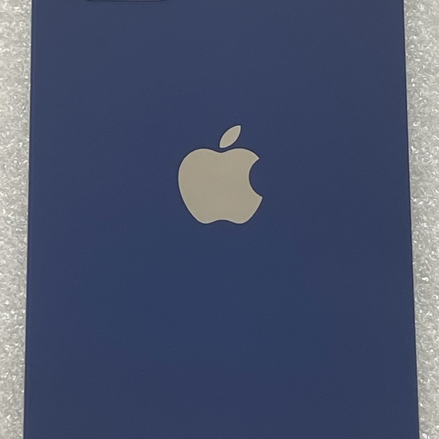 iPhone 12 大孔玻璃 (藍色)