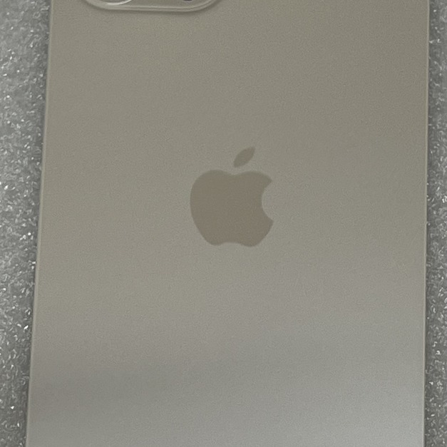 iPhone 12 Pro Max 大孔玻璃 (金色)