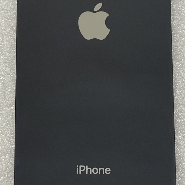 iPhone XS 大孔玻璃 (黑色)