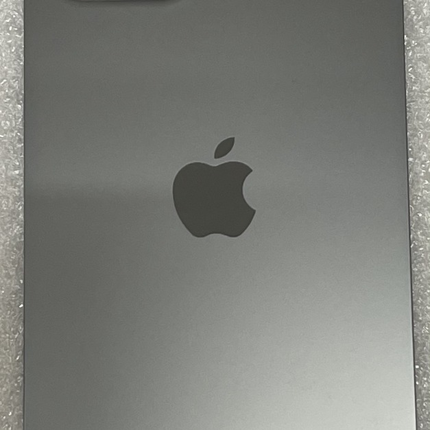 iPhone 12 Pro 大孔玻璃 (黑色)