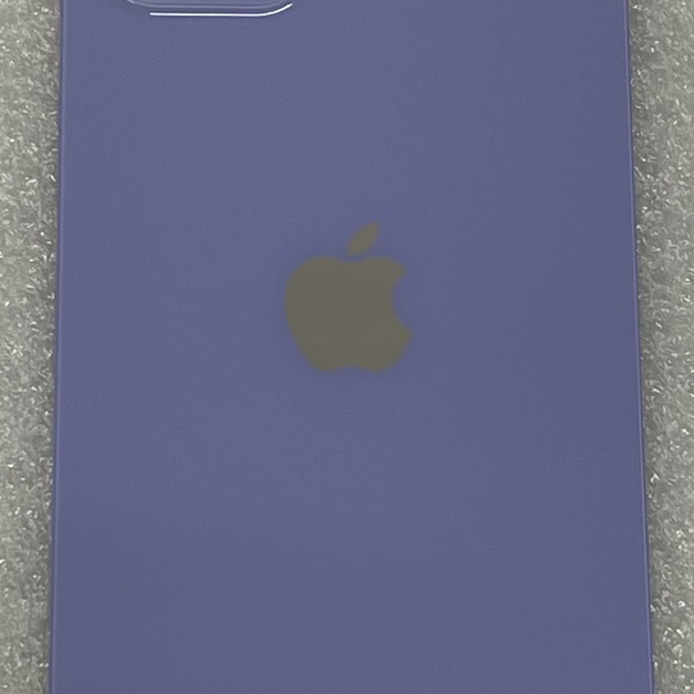 iPhone 12 大孔玻璃 (紫色)