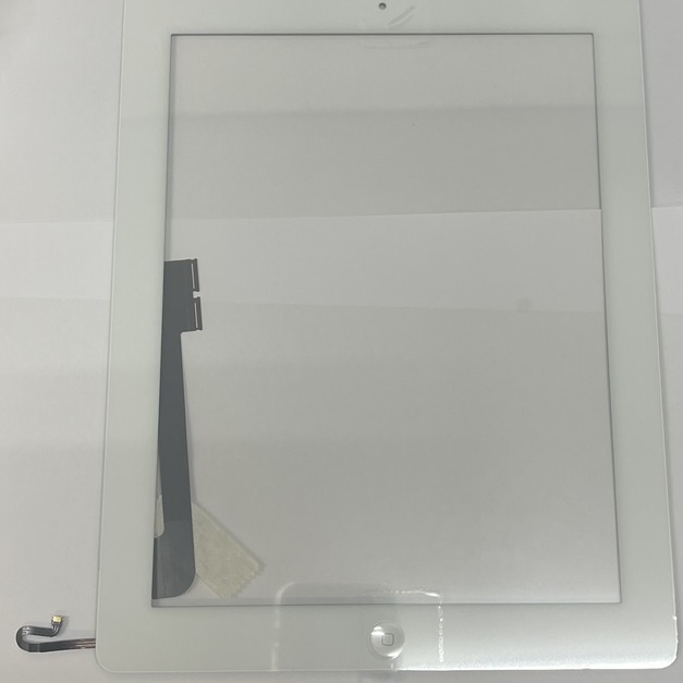 iPad 3/iPad 4 觸摸屏 (白)