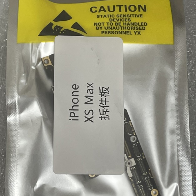 iPhone XS Max 拆件板