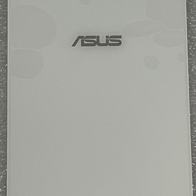 ASUS ZenFone 4 ZE554KL(Z01KD) 背蓋 (白色)