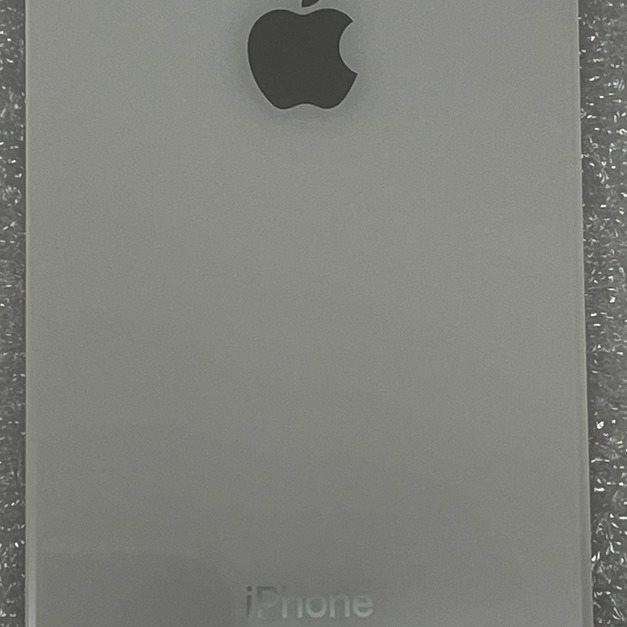 iPhone 8G 後蓋玻璃(白色)