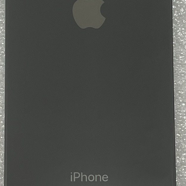 iPhone 8G 後蓋玻璃(黑色)