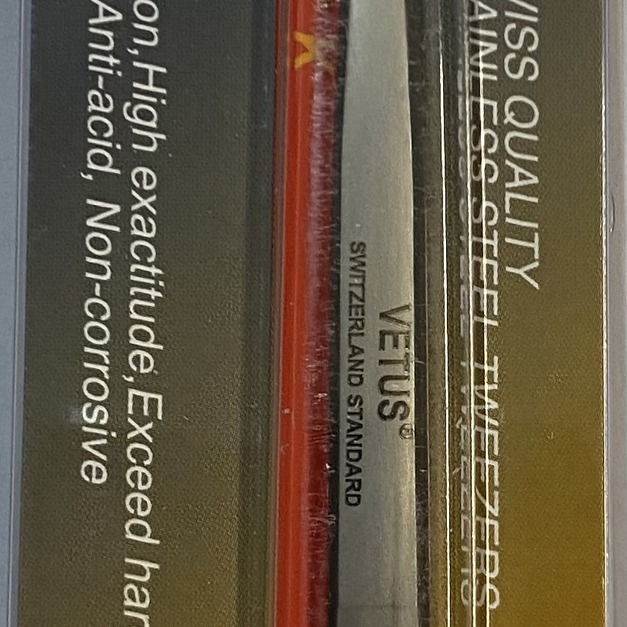 SS-SA 防靜電鑷子