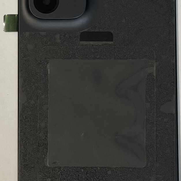 三星 A53(A5360)背蓋(潮黑豆豆)*帶鏡頭玻璃+鏡框