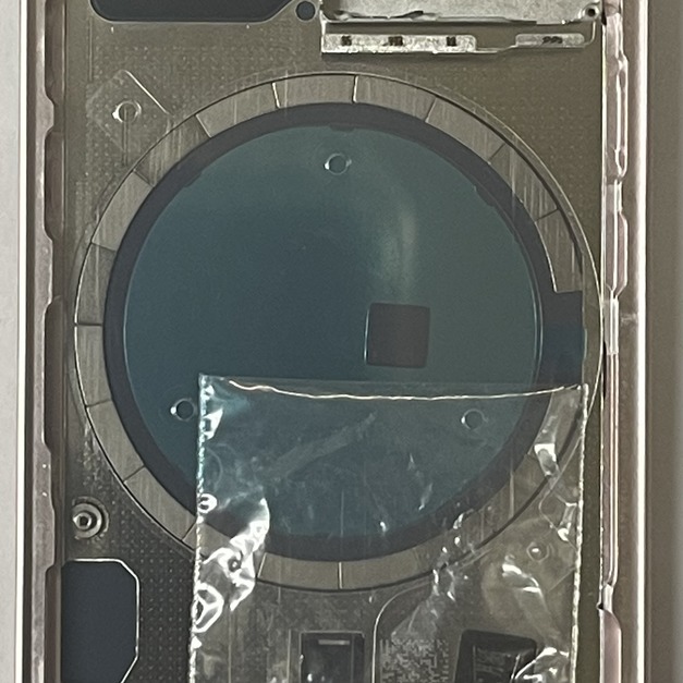 iPhone 13 mini 後殼 (粉色)