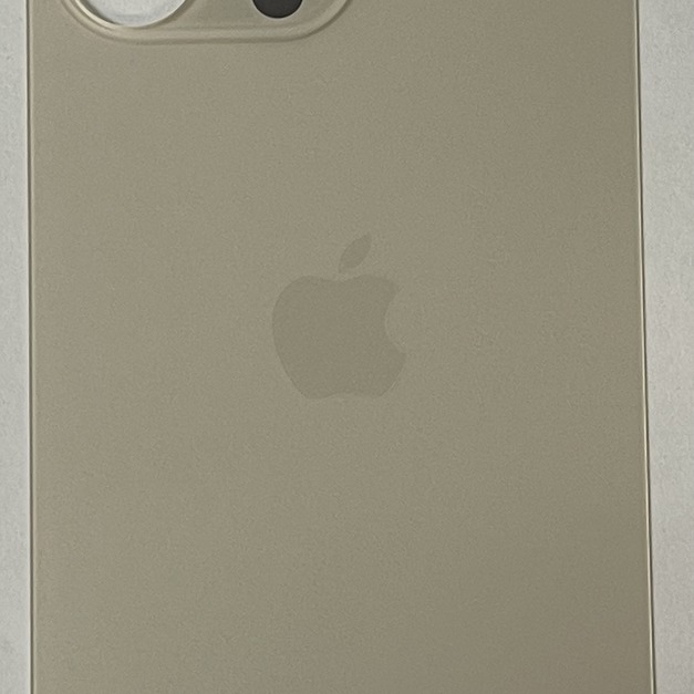 iPhone 14 Pro Max 大孔玻璃(金)