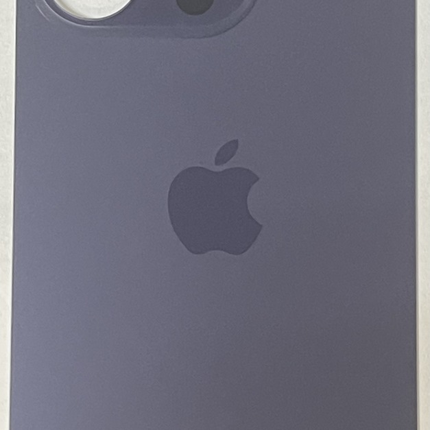 iPhone 14 Pro 大孔玻璃(紫)