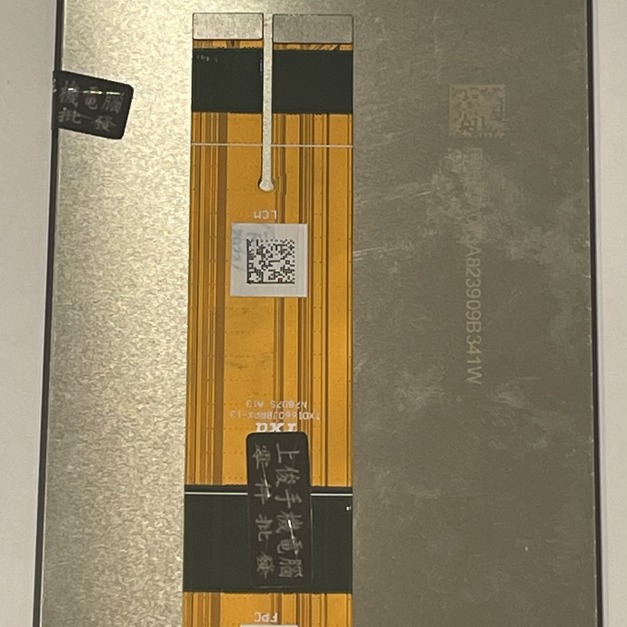 三星 F52 5G(E5260)螢幕總成(黑色)