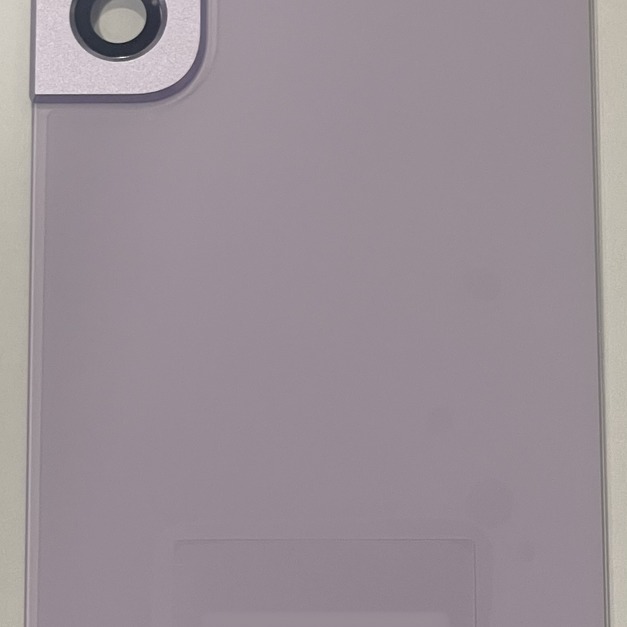 三星 S22 背蓋(幻夜紫)*帶鏡頭玻璃+鏡框