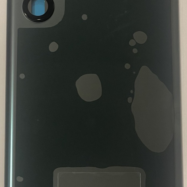 三星 S22 Ultra 5G 背蓋(極光綠)*帶鏡頭玻璃+鏡框