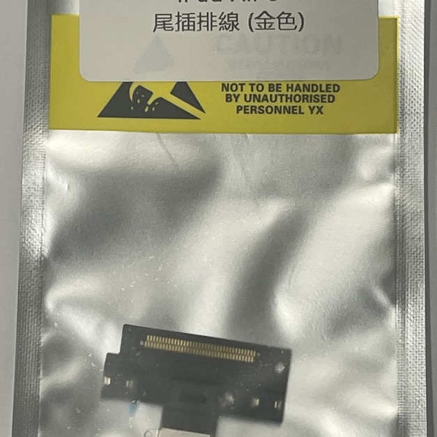 iPad Air 3 尾插 (金色)