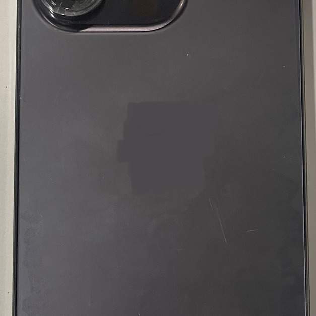 iPhone 14 Pro 後殼/背蓋(紫色)