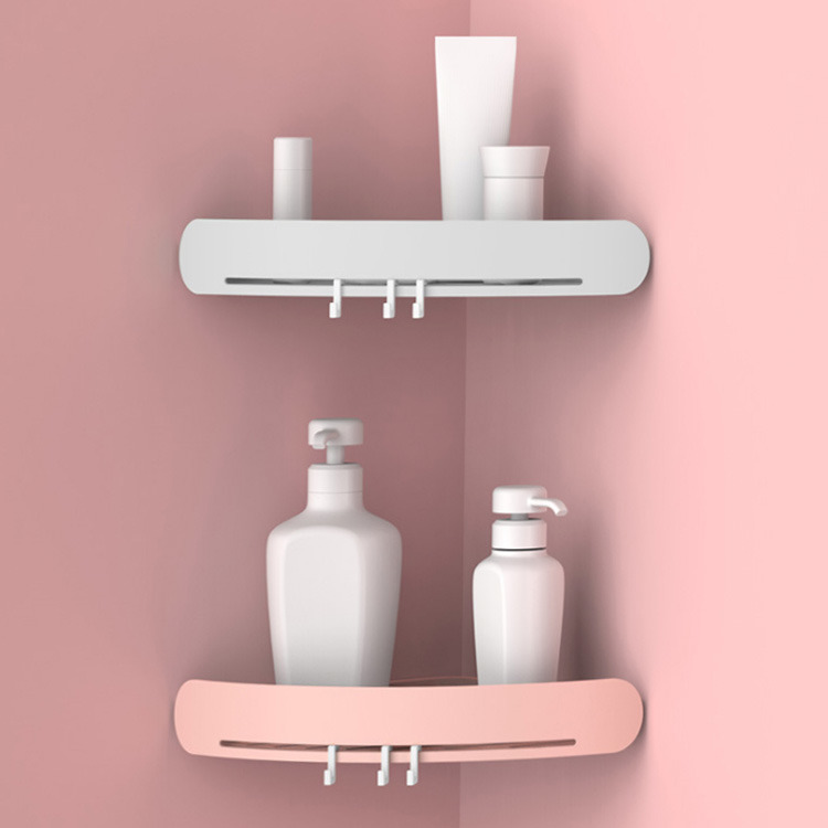浴室收納三角置物架 享家life生活用品