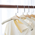 實木無痕防滑衣架(10個裝)