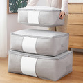 大容量居家棉被收納袋