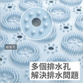 浴室圓形防滑按摩地墊_4